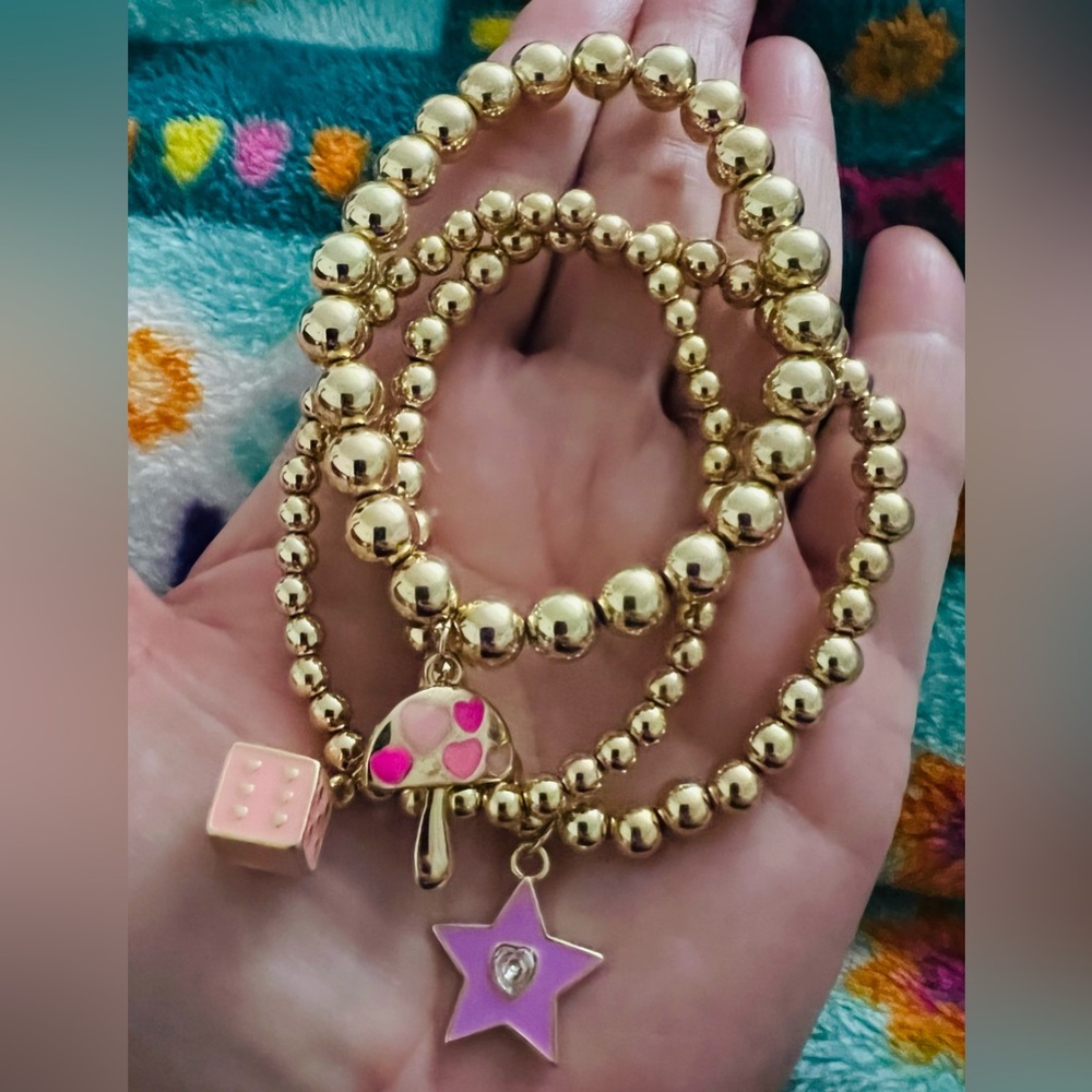 Bracelets set